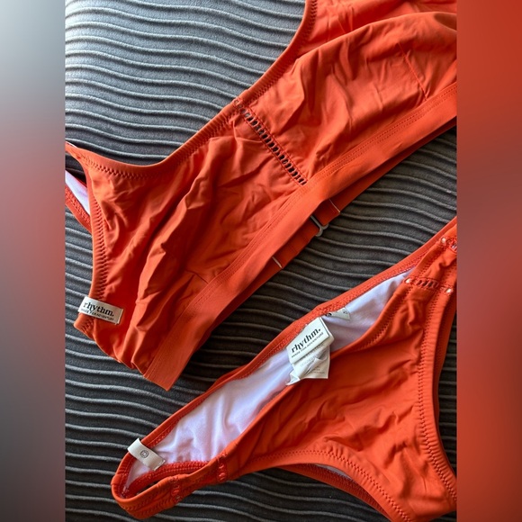 Rhythm. Other - Orange RHYTHM bikini set